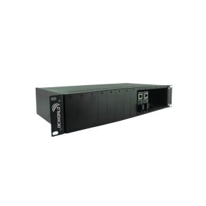  CHASSI - 14 slots, single power supply(110/220V) 19''2U 14 standalonesA-B)