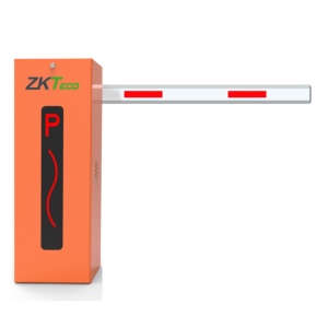 CMP200-L - CANCELA - (LARANJA -220V - COM BRACO TELESCÓPICO 2.3 A 4.5 M - 3 SEG)